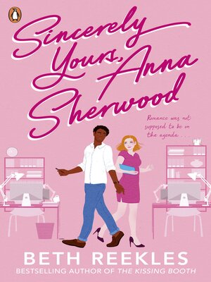 cover image of Sincerely Yours, Anna Sherwood